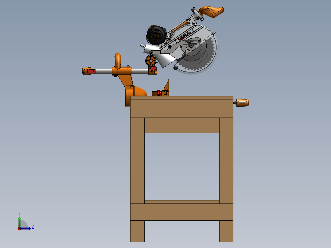 10' 斜切锯台10-miter-saw-table-1.snapshot.3--sw左视图