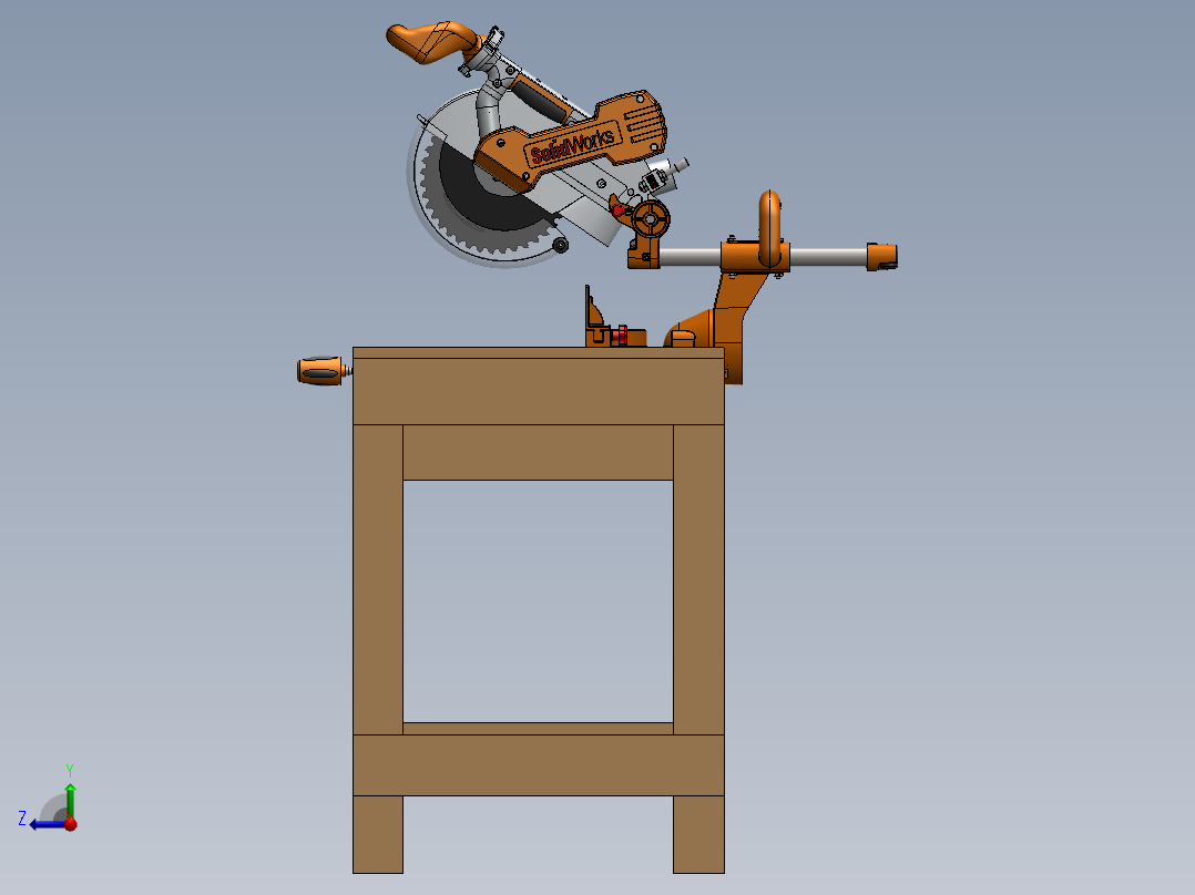 10' 斜切锯台10-miter-saw-table-1.snapshot.3--sw右视图