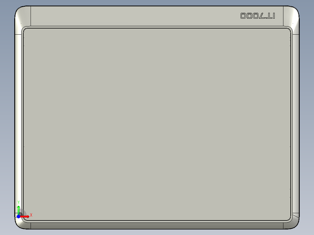 2汇川十寸人机000-it7100e-群光174前视图