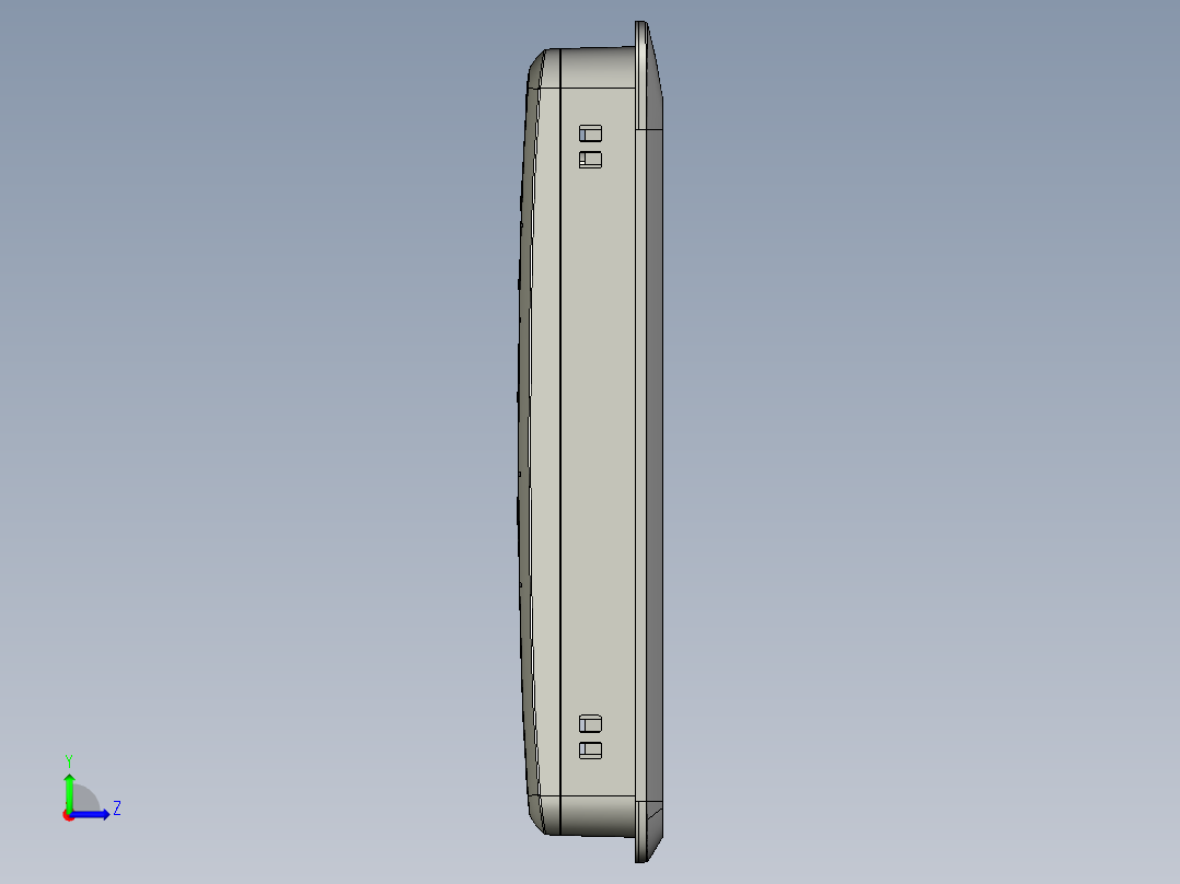 2汇川十寸人机000-it7100e-群光174左视图