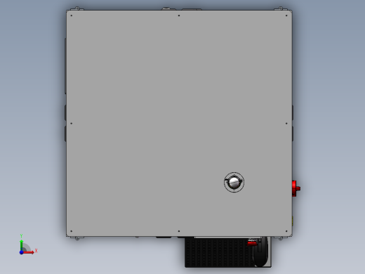摆盘机前视缩略图
