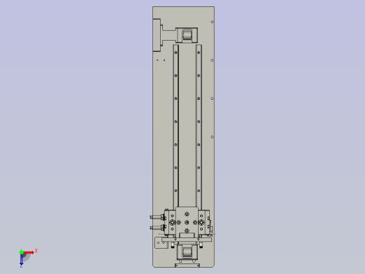 DBCQJ02-接料旋转装置俯视缩略图
