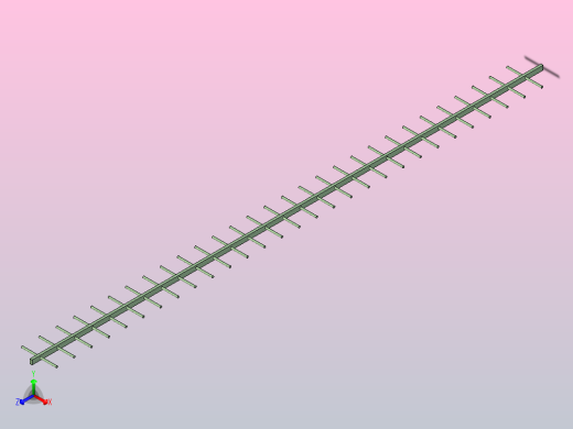 堆叠器正等轴测缩略图