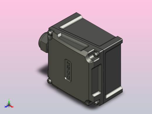 电磁制动减速电机B370H01-U-3～25