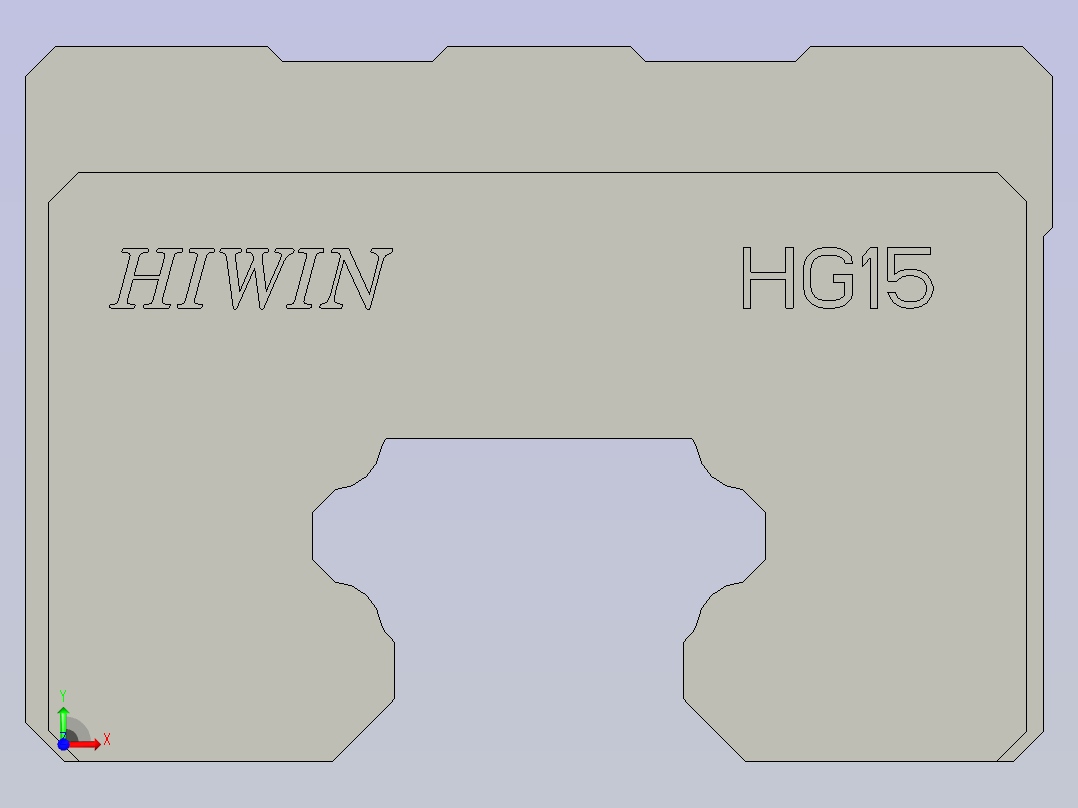 CYH002-HGH1502400前视图