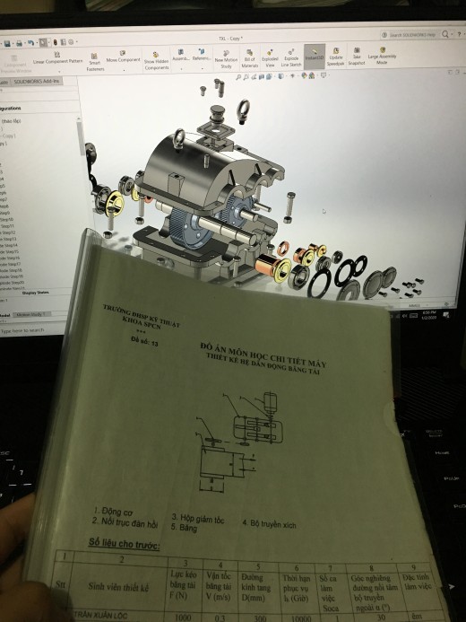 两级减速箱缩略图