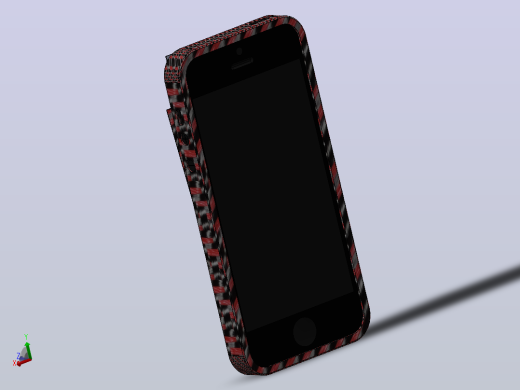 IPHONE 5名片