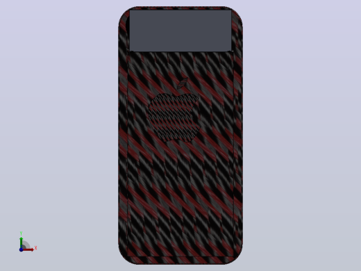 IPHONE 5名片前视缩略图