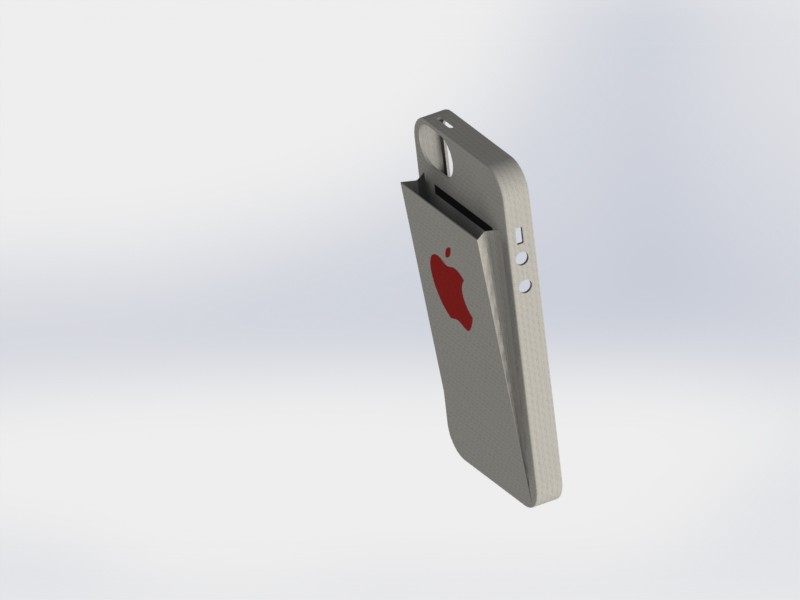 IPHONE 5名片