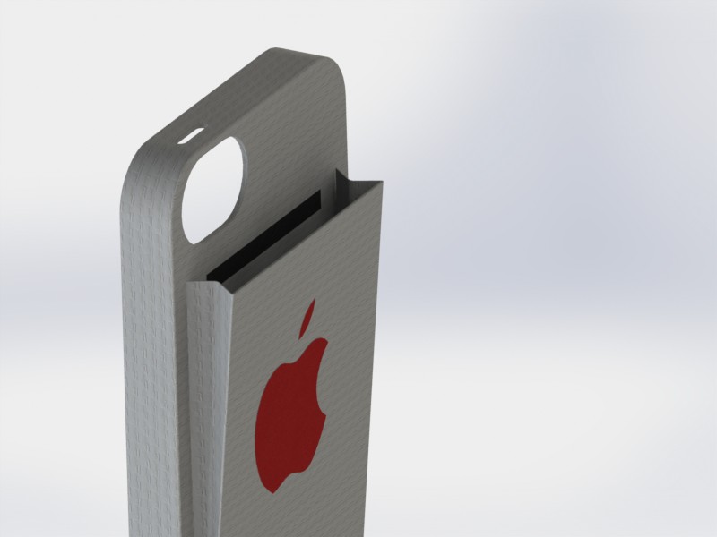 IPHONE 5名片
