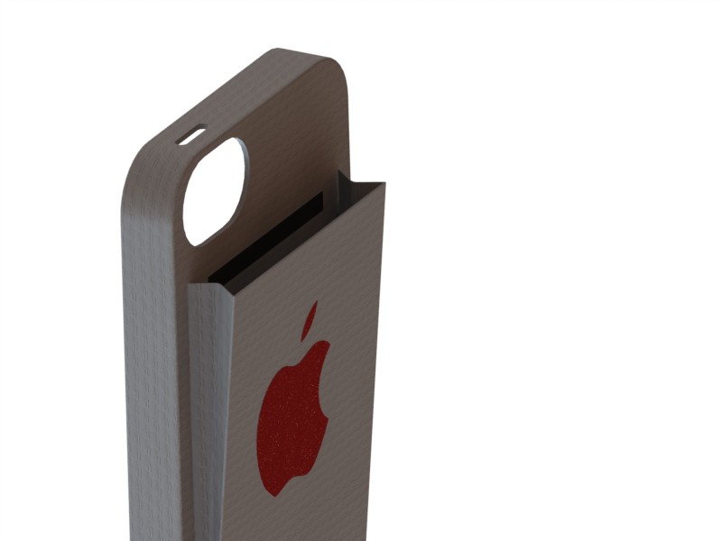 IPHONE 5名片
