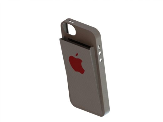 IPHONE 5名片缩略图