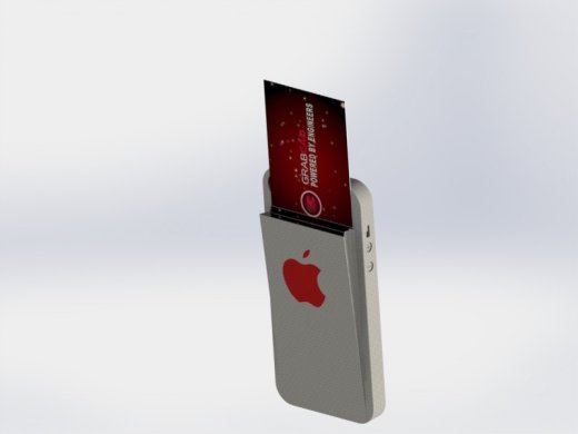 IPHONE 5名片缩略图