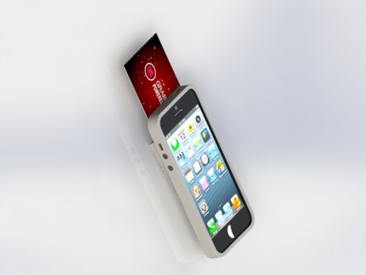 IPHONE 5名片缩略图