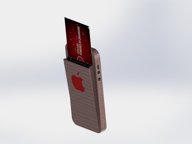IPHONE 5名片