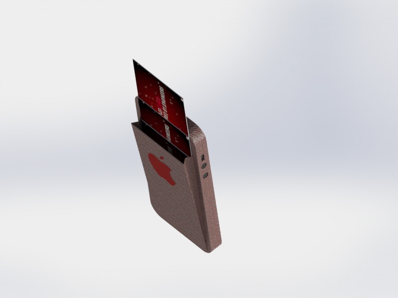 IPHONE 5名片