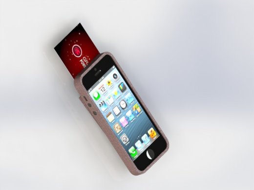IPHONE 5名片缩略图