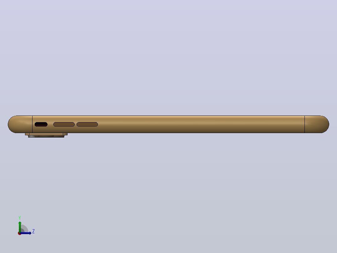 Phone 11 Pro 72左视图