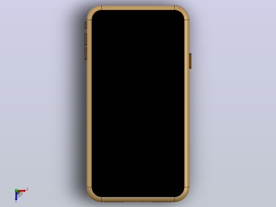 Phone 11 Pro 72俯视图