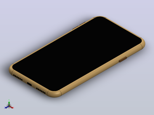 Phone 11 Pro 72正等轴测缩略图