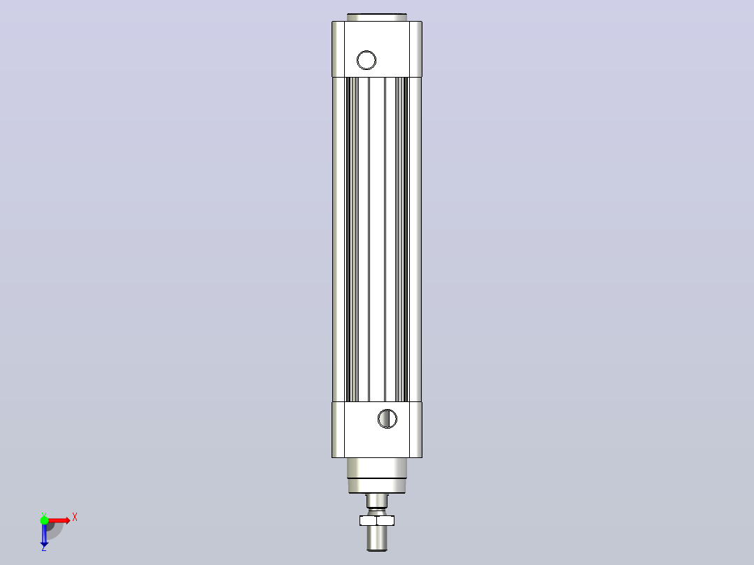 FESTO气缸DSBC-32-125-PPSA-N3---_0_俯视图