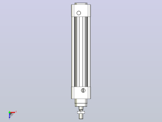 FESTO气缸DSBC-32-125-PPSA-N3---_0_俯视缩略图