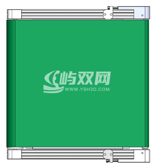 小型爬坡传送带缩略图