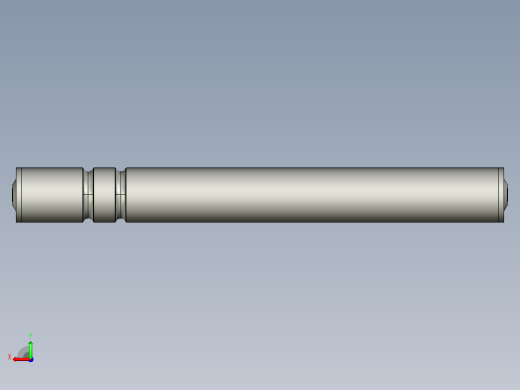 FO2-D50X1.5T-AGL457-RL450-C1塑料双槽O带输送滚筒后视缩略图