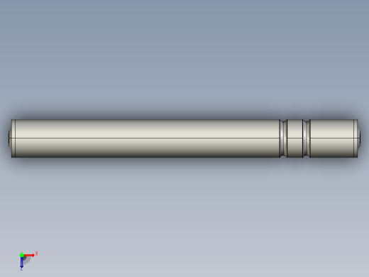 FO2-D50X1.5T-AGL457-RL450-C1塑料双槽O带输送滚筒俯视缩略图