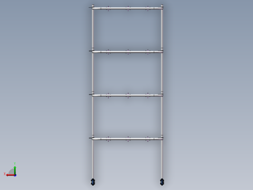汽车淋雨试验装置设计(sw12+说明书)后视缩略图