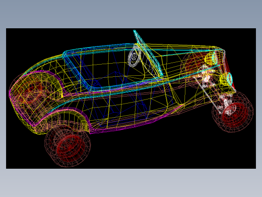 室内家具及植物三维模型十一-C035