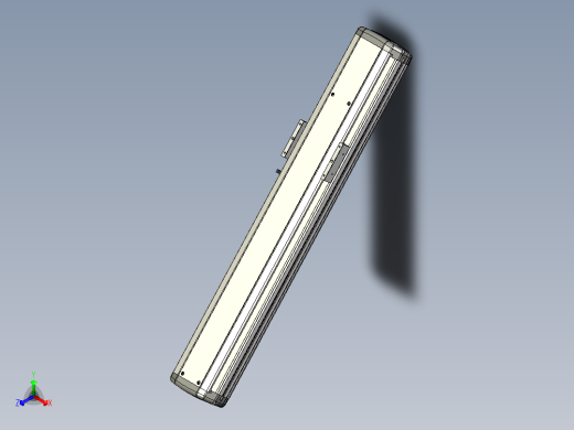 Toyo东佑达直线模组-ETH13-500-M+煞車