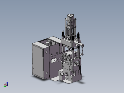 B03-橡胶成型机（注胶机）