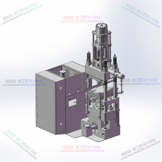 B03-橡胶成型机（注胶机）缩略图