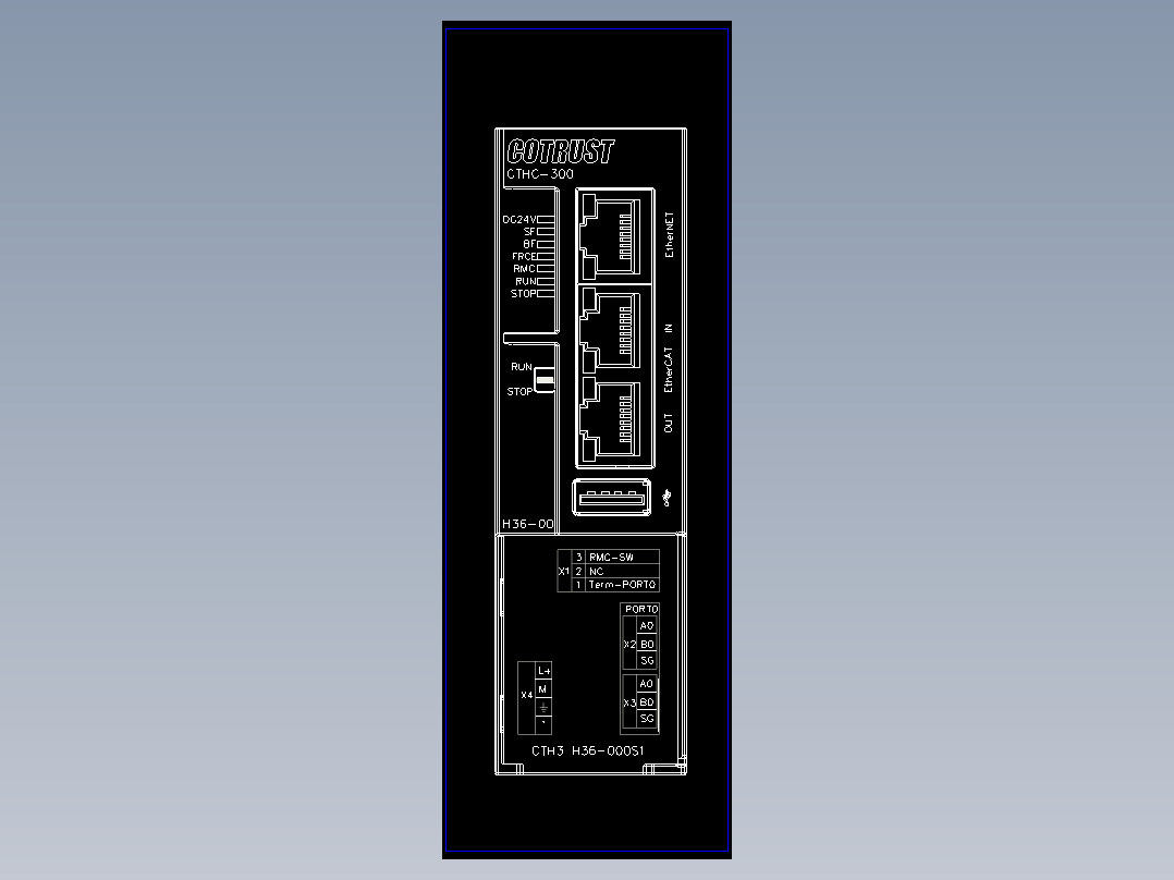 CTH3 H36-000S1