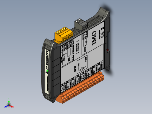 os-m08icx-d1-远程 IO 模块