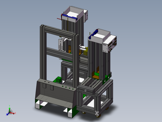 开关齿轮耐久性试验机