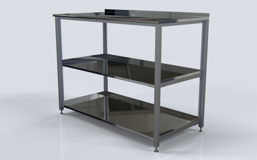 金属板餐桌缩略图