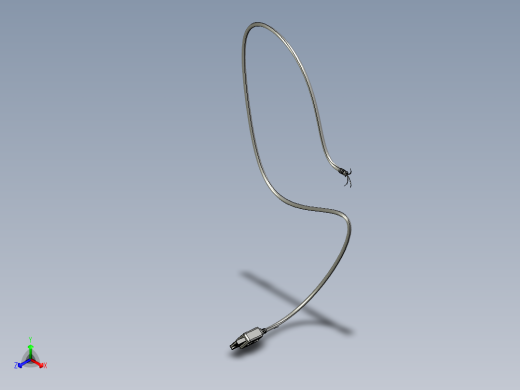 Usb线正等轴测缩略图