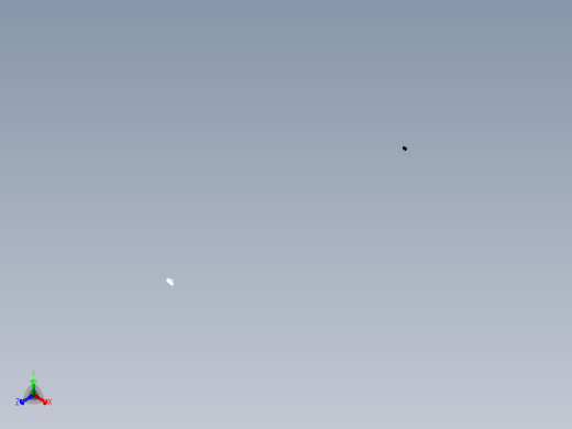 带网状高程的拖车