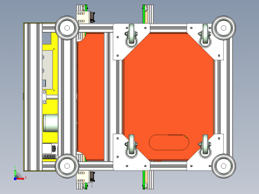 SMT输送机前视缩略图