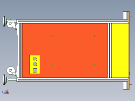 SMT输送机右视缩略图