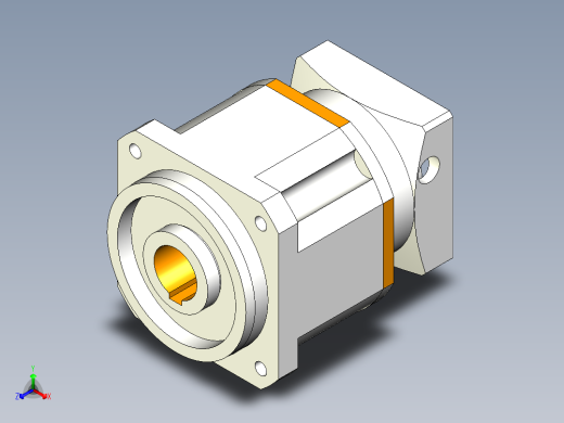 直齿孔PLX142-L1 22-110-145-M8.stp