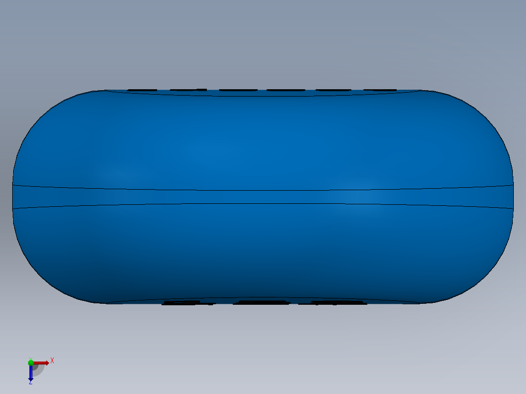 电容器 二极管 电阻器-Capacitor Ceramic 152 3KV 1500pF俯视图