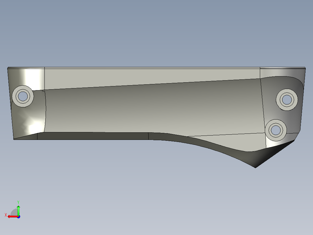 MPX 两半底座(SHOOT)后视图