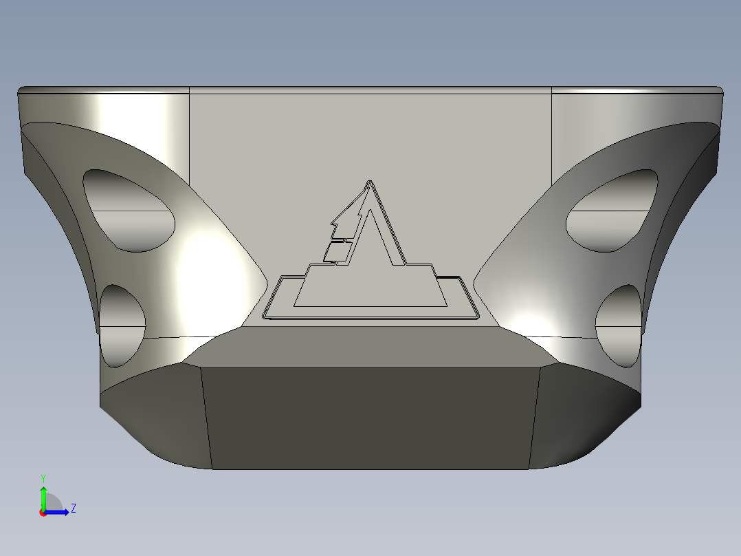 MPX 两半底座(SHOOT)左视图