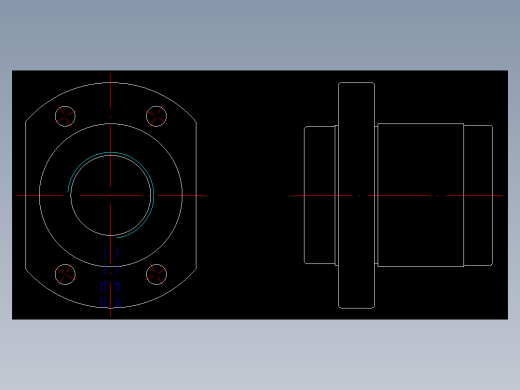 银泰PMI-FSKW02525A2-C