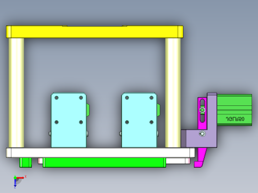 UX370-C-CNC1-1017俯视缩略图