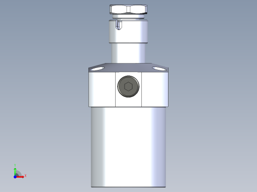 KOSMEKLT0480-CL-Y30多系列多零件图纸模型多系列多零件图纸模型前视缩略图