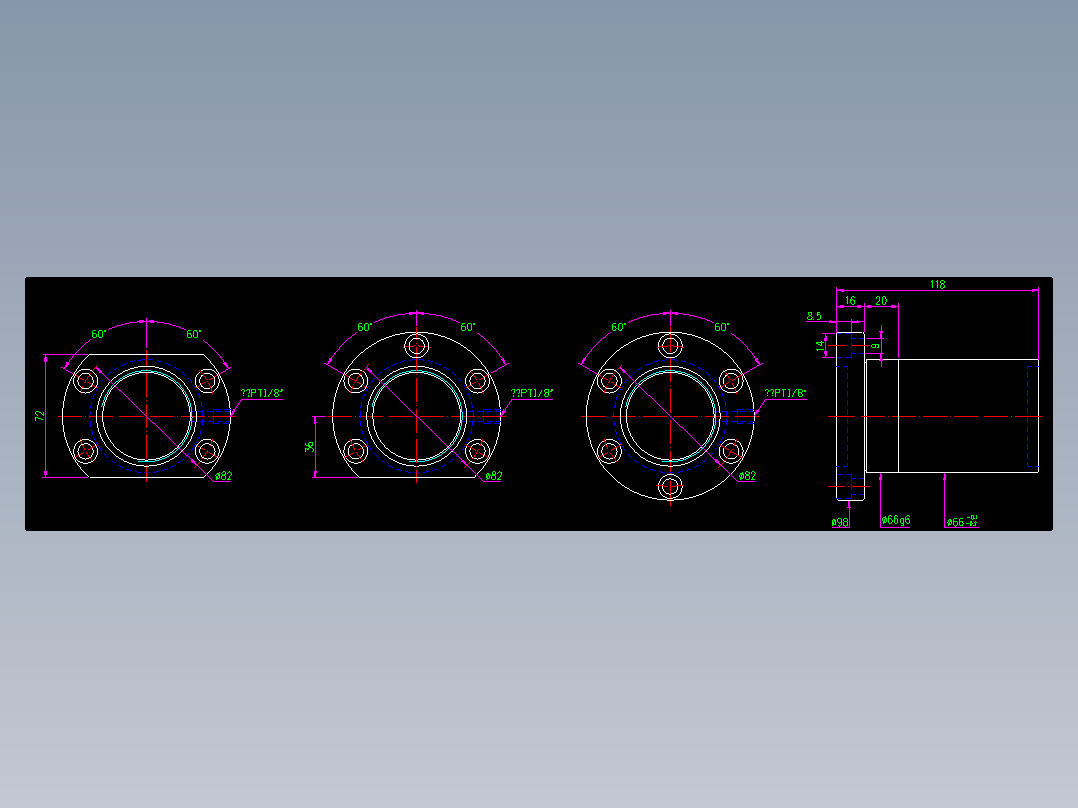 银泰PMI-FOIC05006T6(2)-C